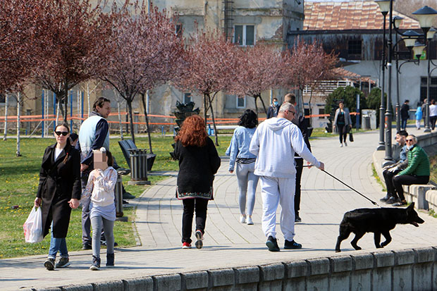  Без посла остало 12 одсто, а на принудном одмору 30 одсто испитаника: Истраживање о утицају епидемије на запослене у Србији